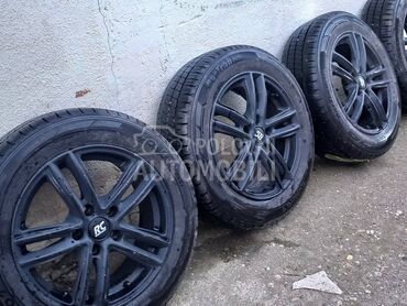 Aluminijumske felne vw cedy 16" 5 x 112