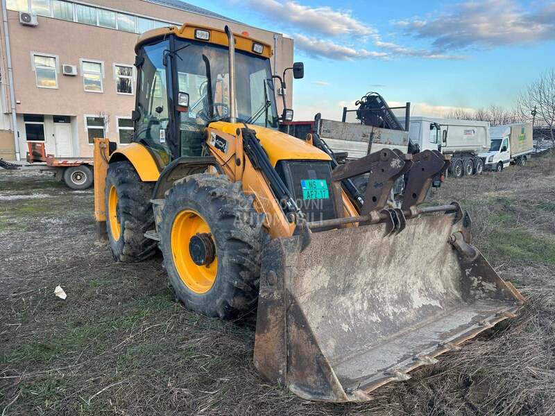 JCB 4cx