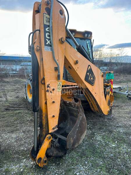 JCB 4cx
