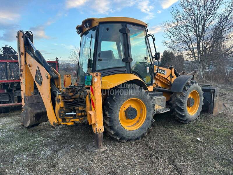 JCB 4cx