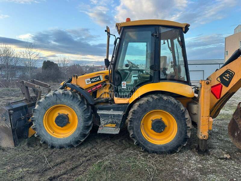 JCB 4cx