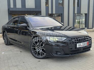 Audi A8 5.0TDI S line