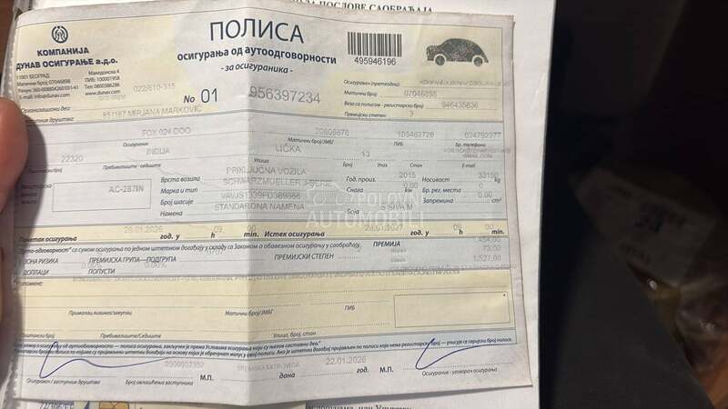 Schwarzmuller STANDARD