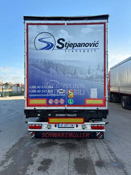 Schwarzmuller STANDARD