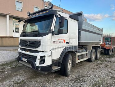 Volvo FMX 500 sa niskonosecom