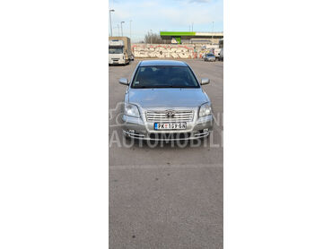 Toyota Avensis 1.6 VVT-i