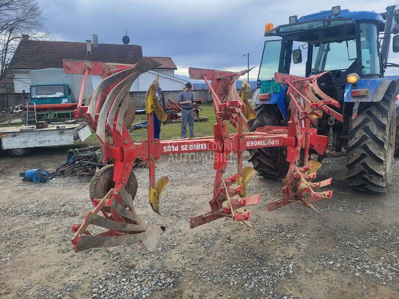 Pottinger servo 25