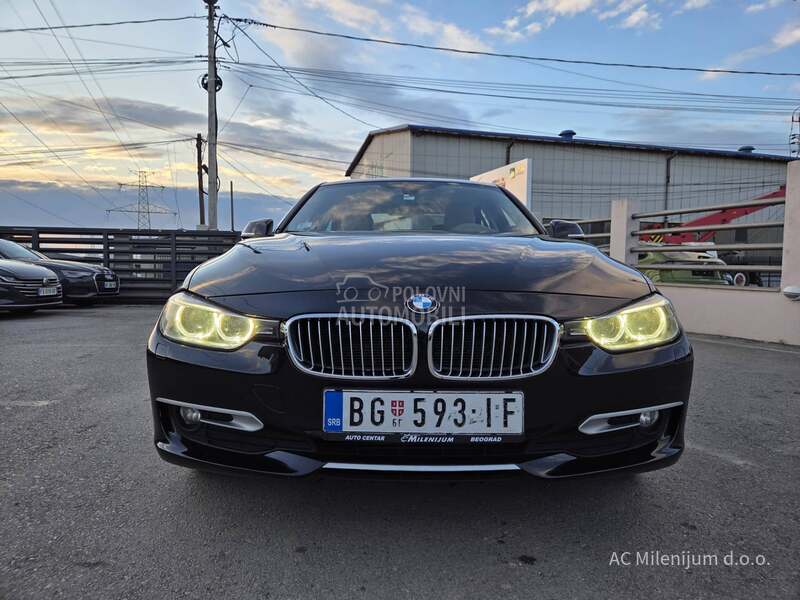 BMW 320 D Modern