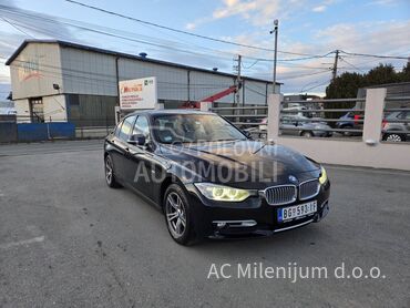 BMW 320 D Modern