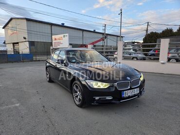 BMW 320 D Modern