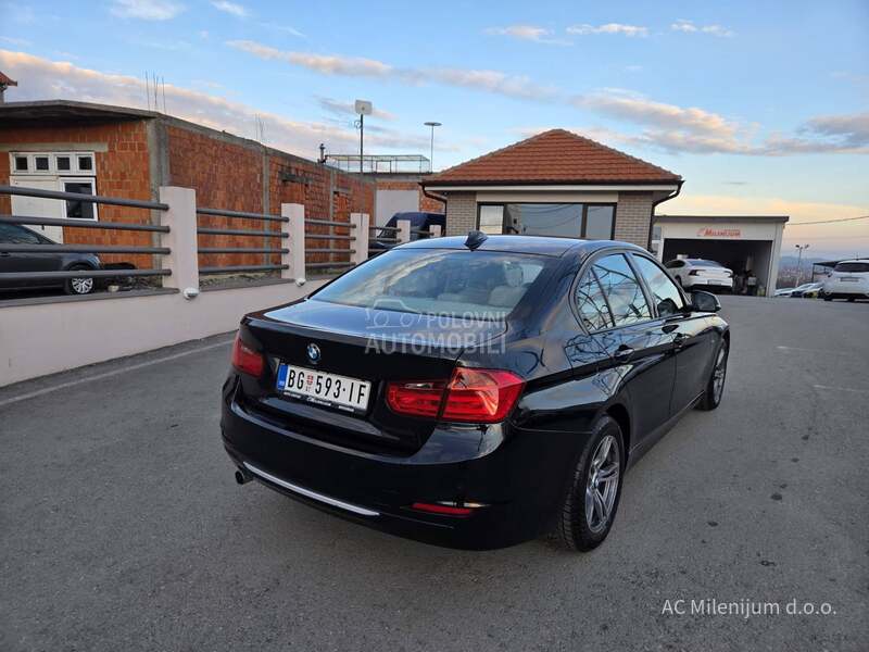 BMW 320 D Modern
