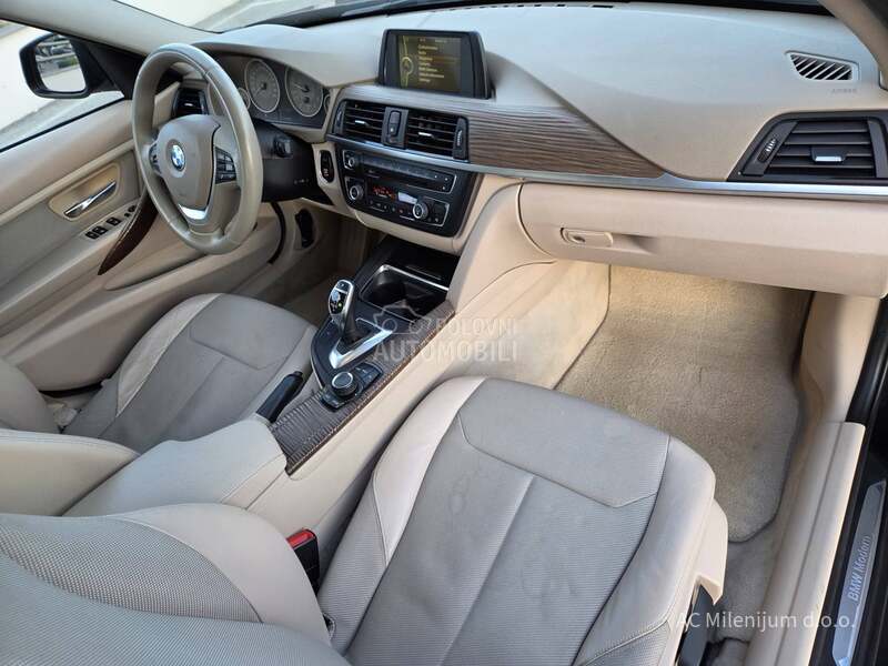 BMW 320 D Modern