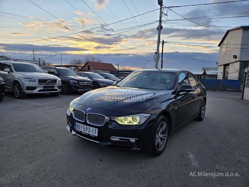 BMW 320 D Modern