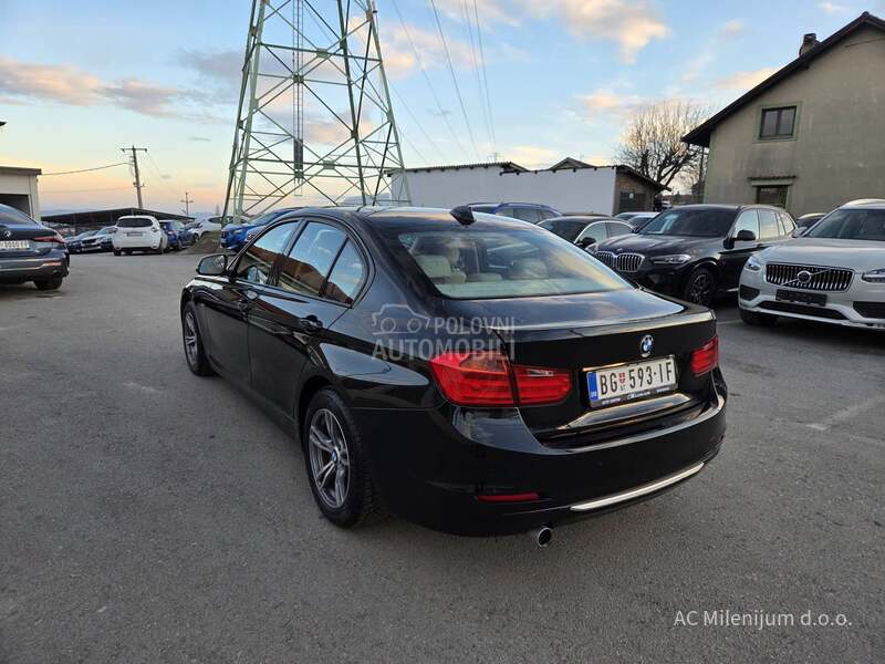 BMW 320 D Modern