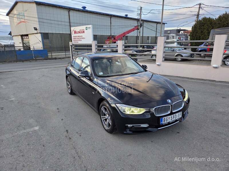 BMW 320 D Modern