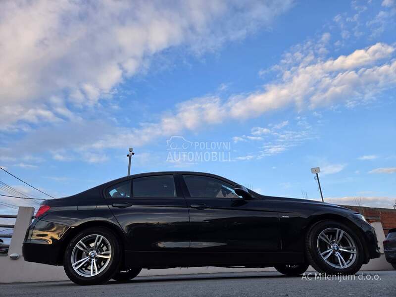 BMW 320 D Modern