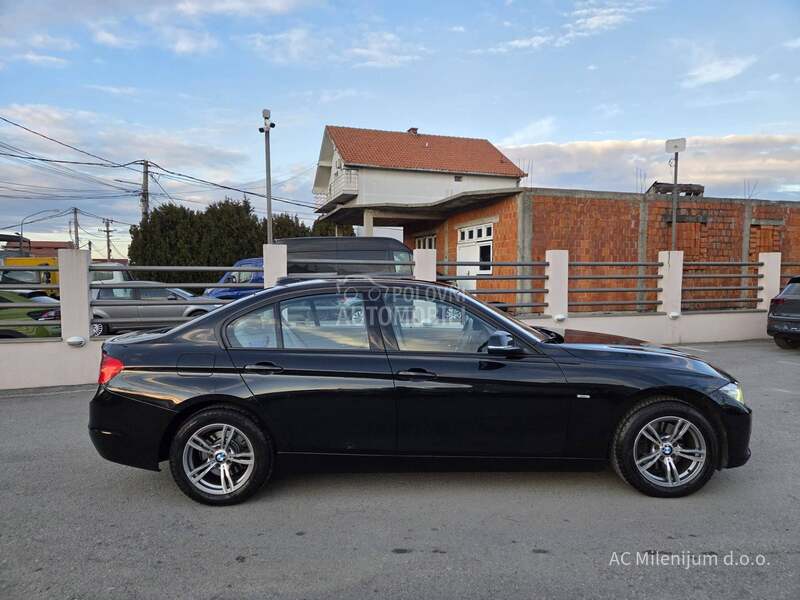 BMW 320 D Modern