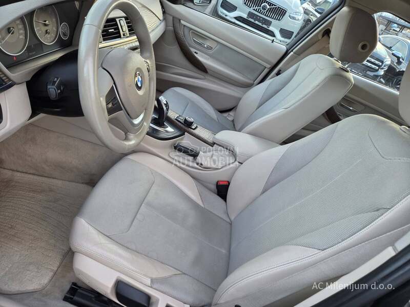 BMW 320 D Modern