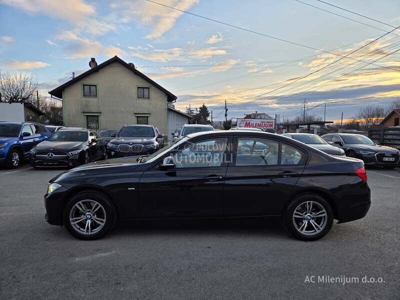 BMW 320 D Modern