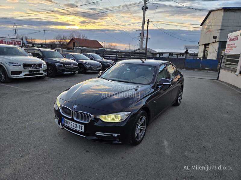 BMW 320 D Modern
