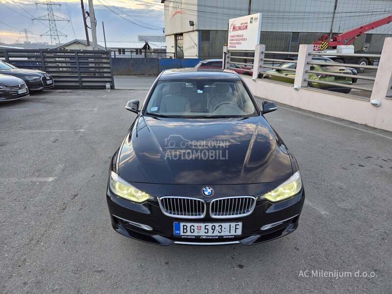 BMW 320 D Modern