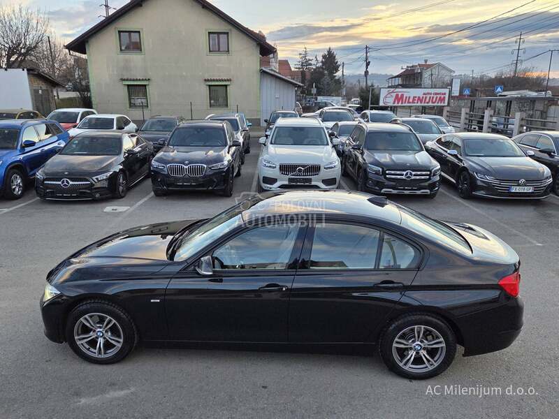 BMW 320 D Modern