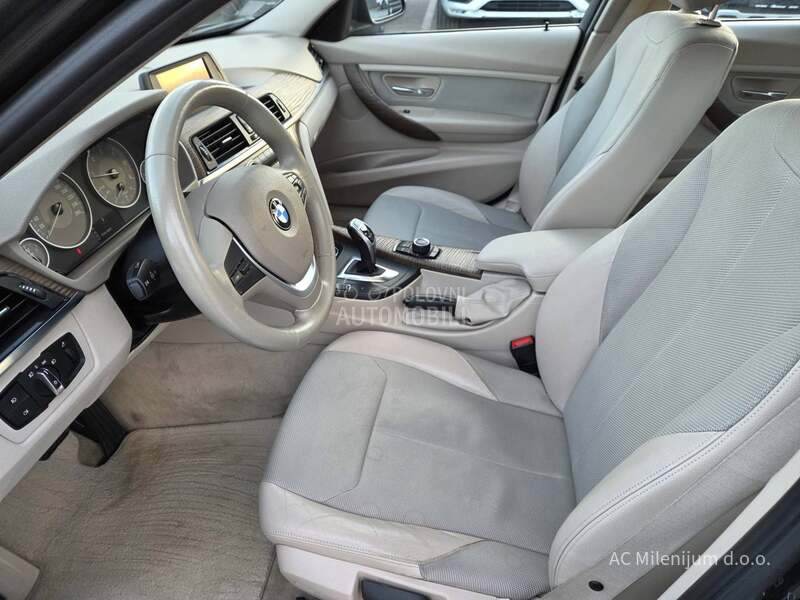 BMW 320 D Modern