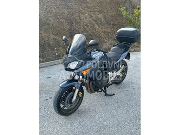Honda cbf600 abs