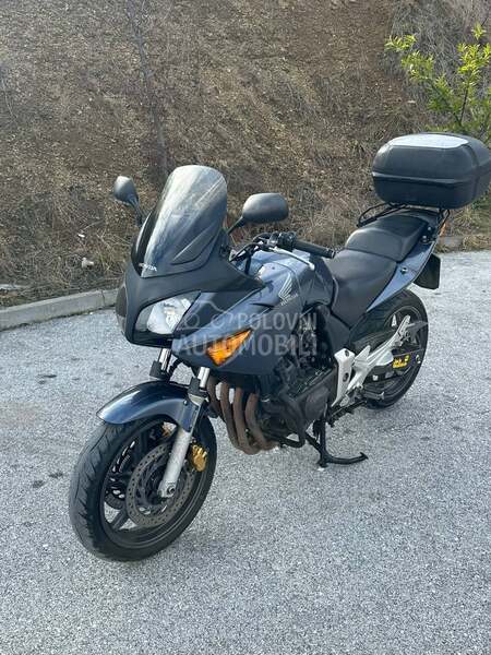 Honda cbf600 abs