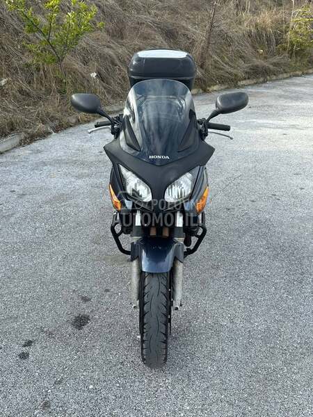 Honda cbf600 abs