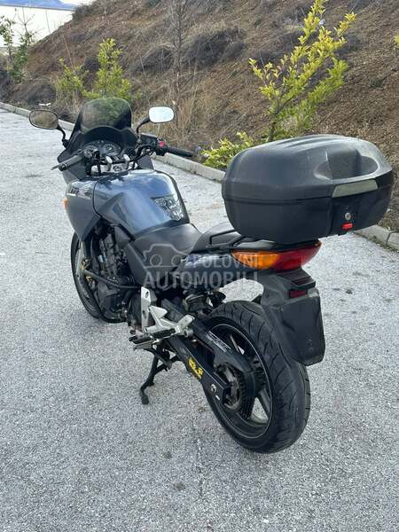 Honda cbf600 abs