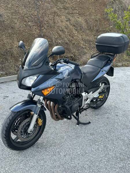 Honda cbf600 abs