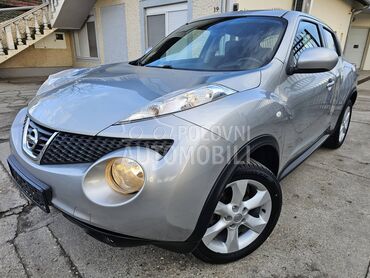 Nissan Juke 1.5 DCI