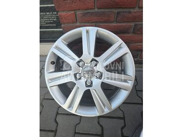 Aluminijumske felne Original 17" 5 x 112