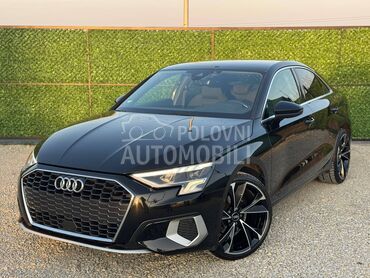 Audi A3 35 TFSI S tronic