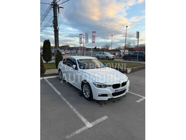 BMW 320 320d xdrive
