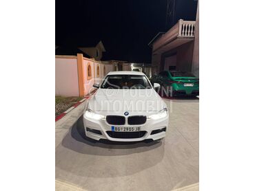 BMW 320 320d xdrive