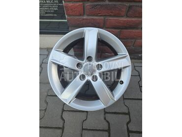 Aluminijumske felne Original 16" 5 x 112