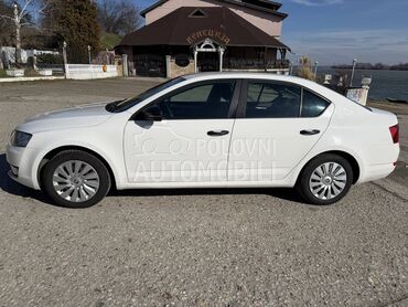 Škoda Octavia 1.4 G-TEC