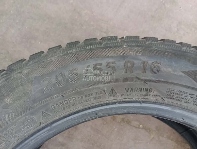 Michelin 205/55 R16 Zimska