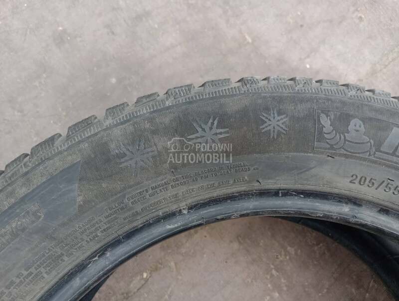 Michelin 205/55 R16 Zimska
