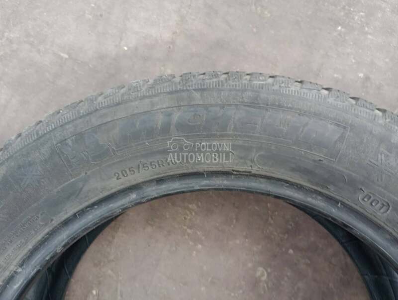Michelin 205/55 R16 Zimska