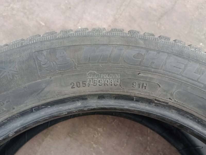 Michelin 205/55 R16 Zimska