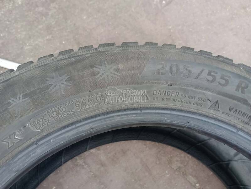 Michelin 205/55 R16 Zimska