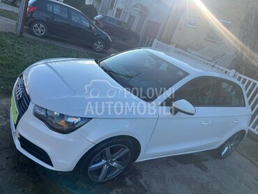 Audi A1 1.2 tfsi