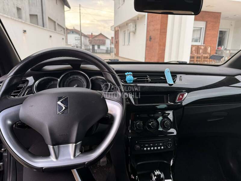 Citroen DS3 