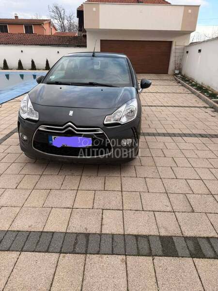 Citroen DS3 