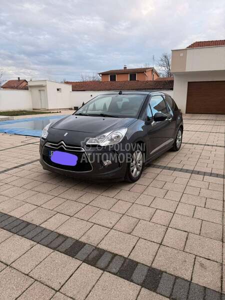 Citroen DS3 