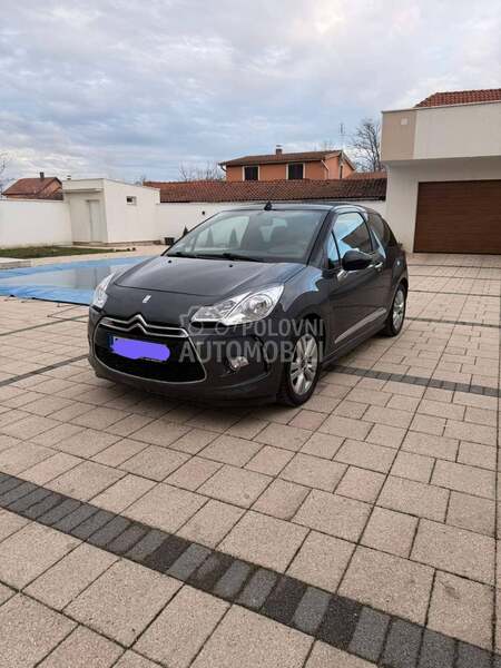 Citroen DS3 