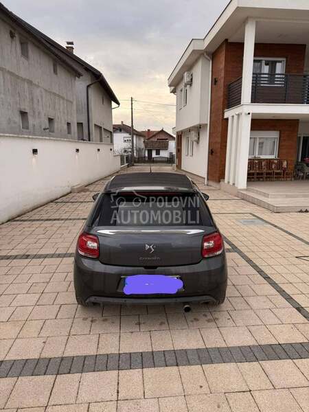 Citroen DS3 
